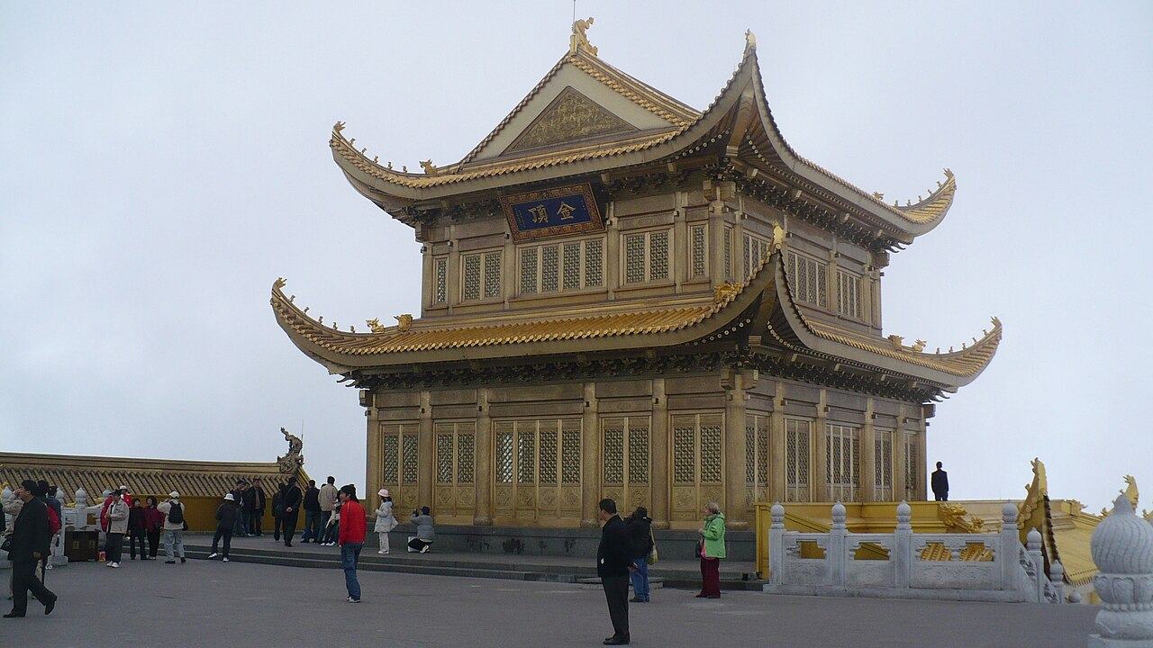 平乐古镇 实景
