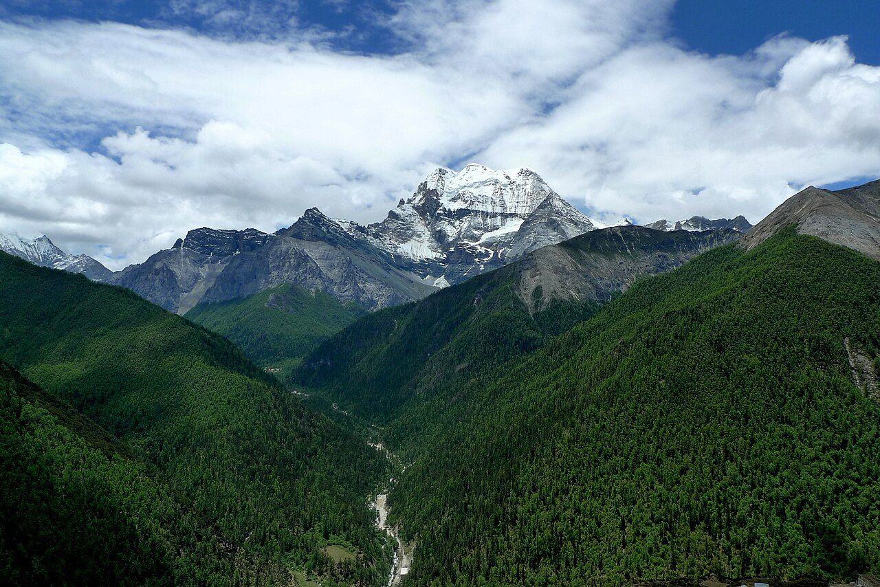 阆中古城 2 日文化线 实景