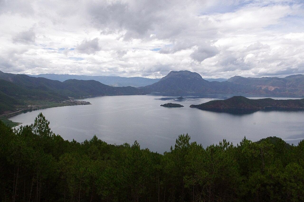 阆中古城 2 日文化线 实景