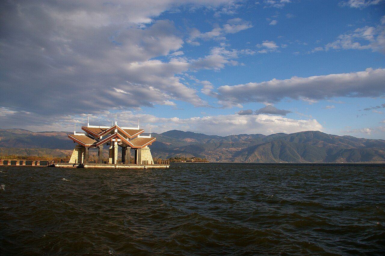 海螺沟