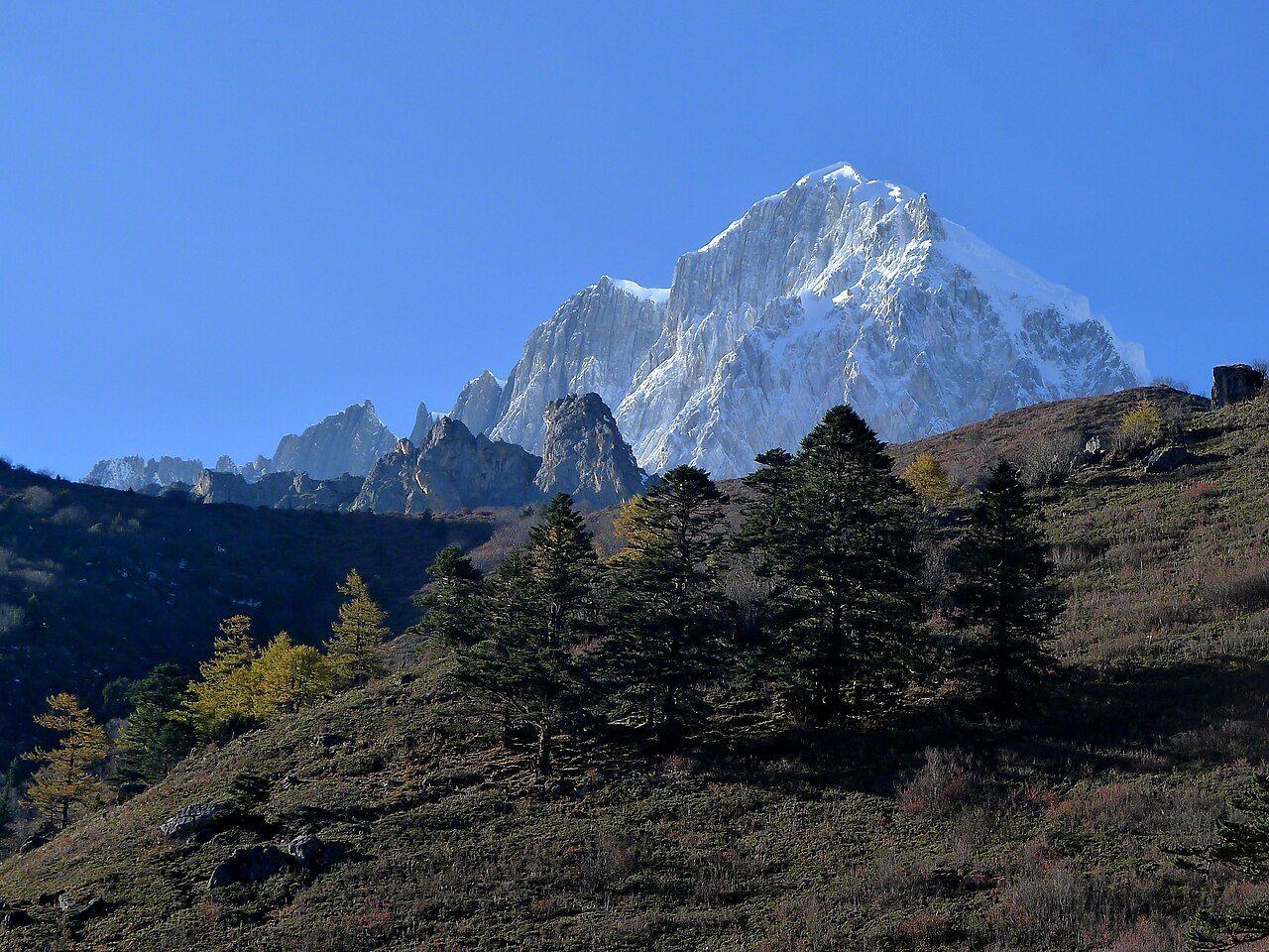 兴文石海 实景