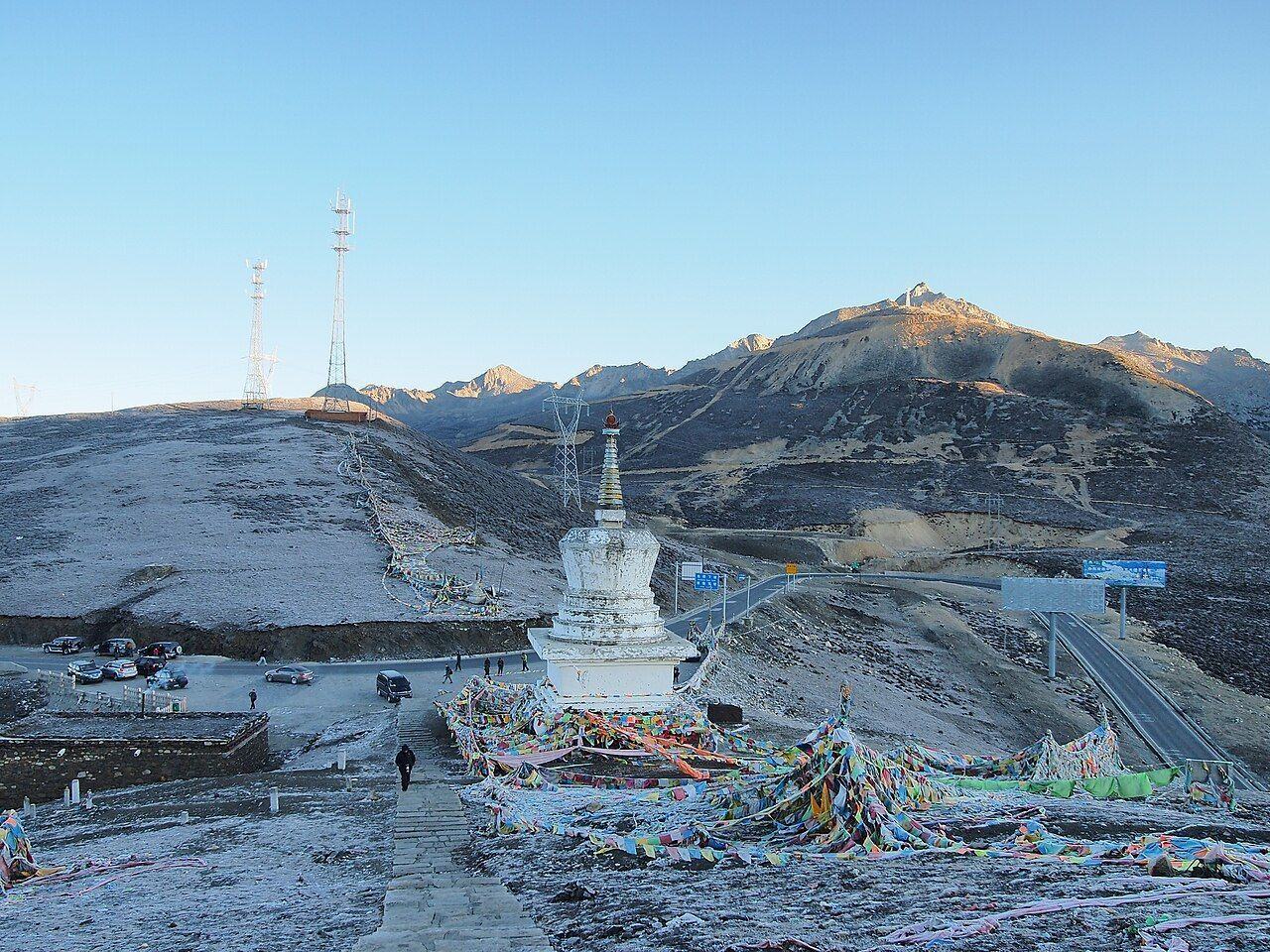 剑门蜀道 2 日三国线 实景