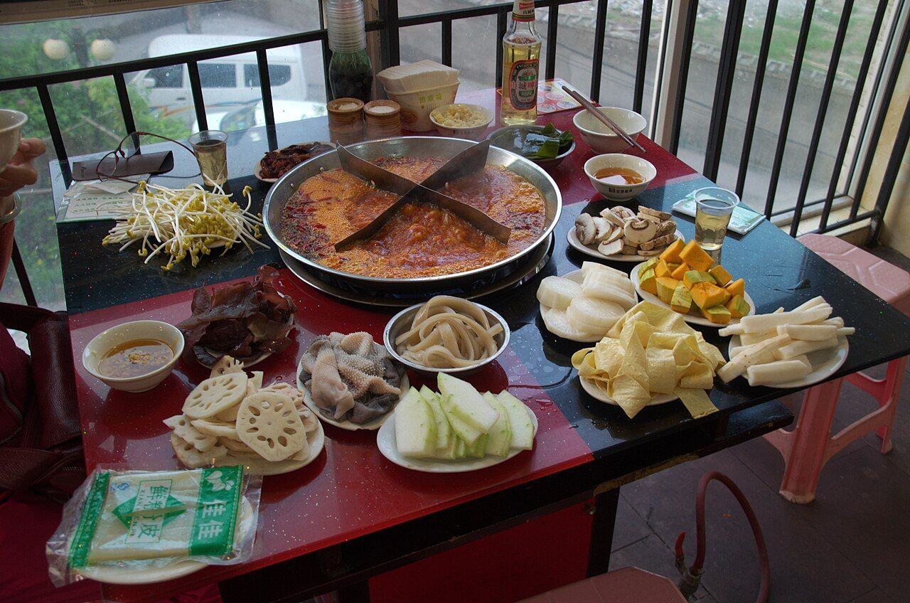 四川food影像