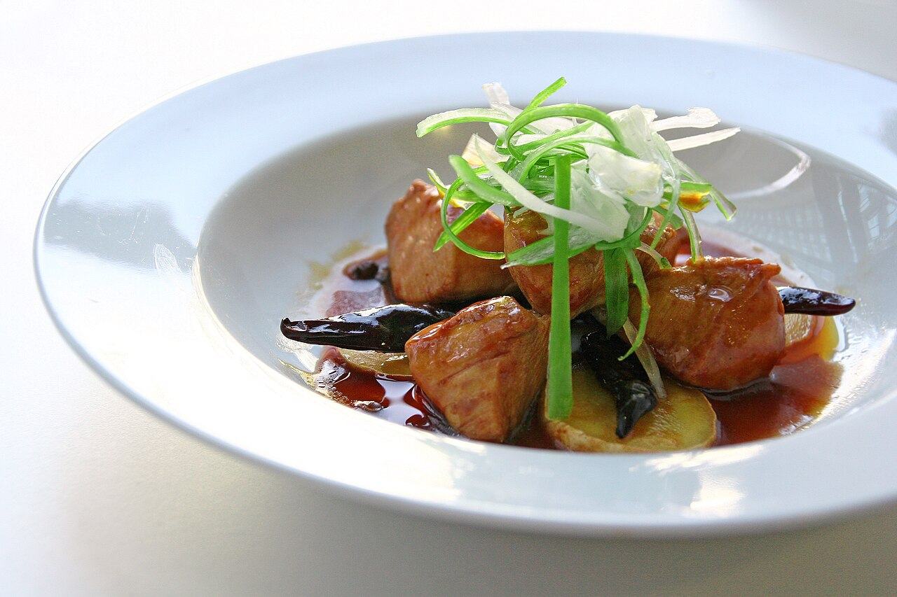 四川food影像