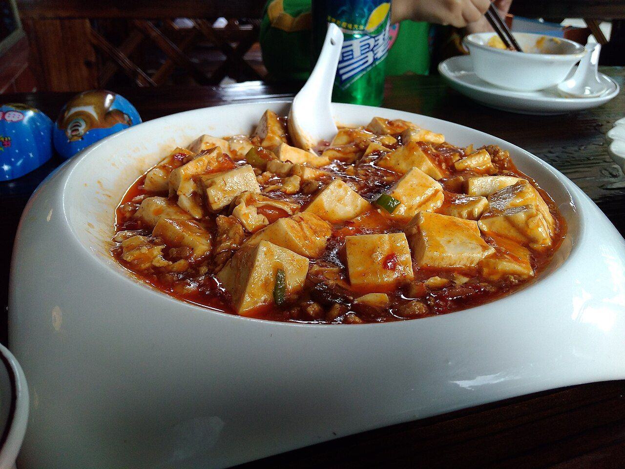 宫保鸡丁