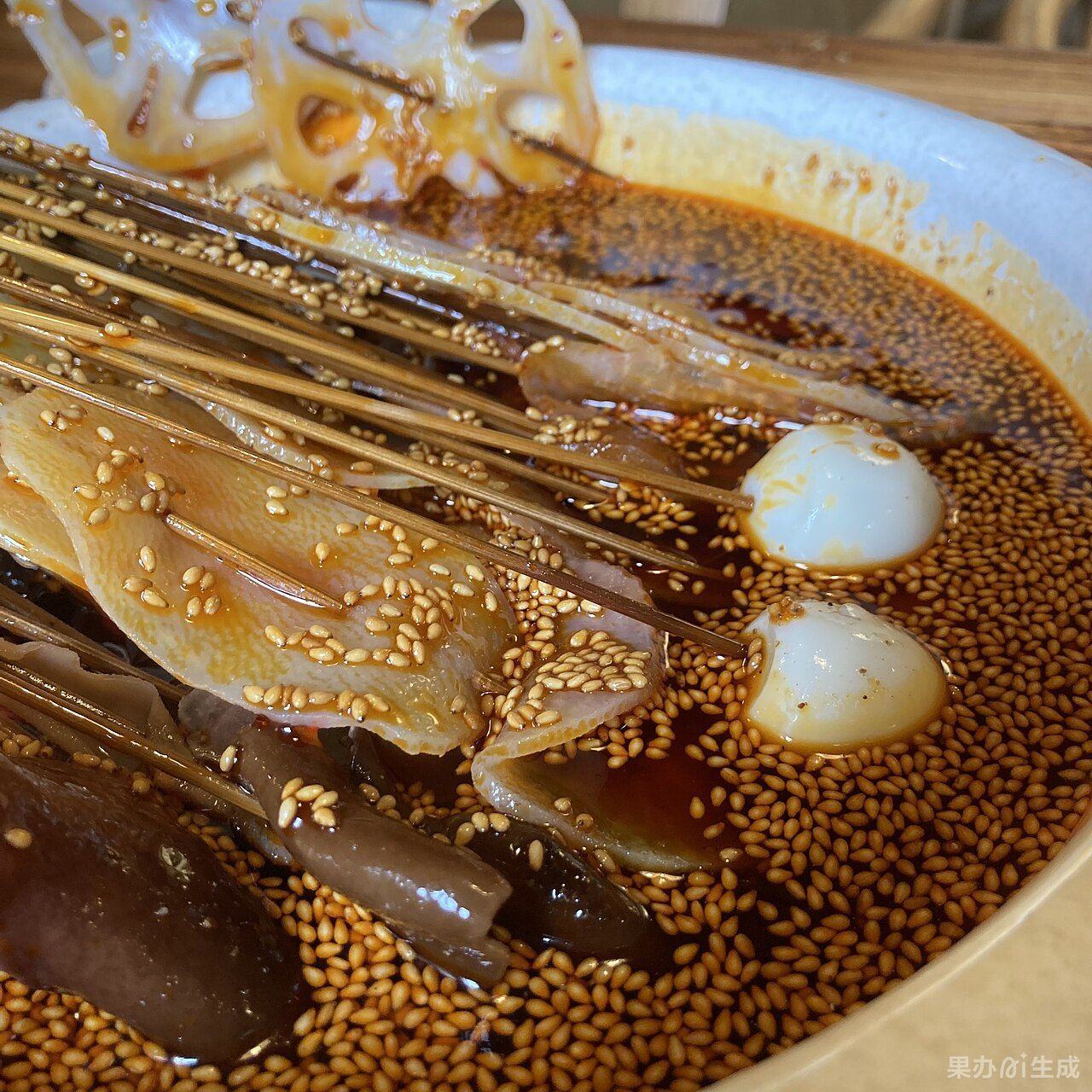 串串香