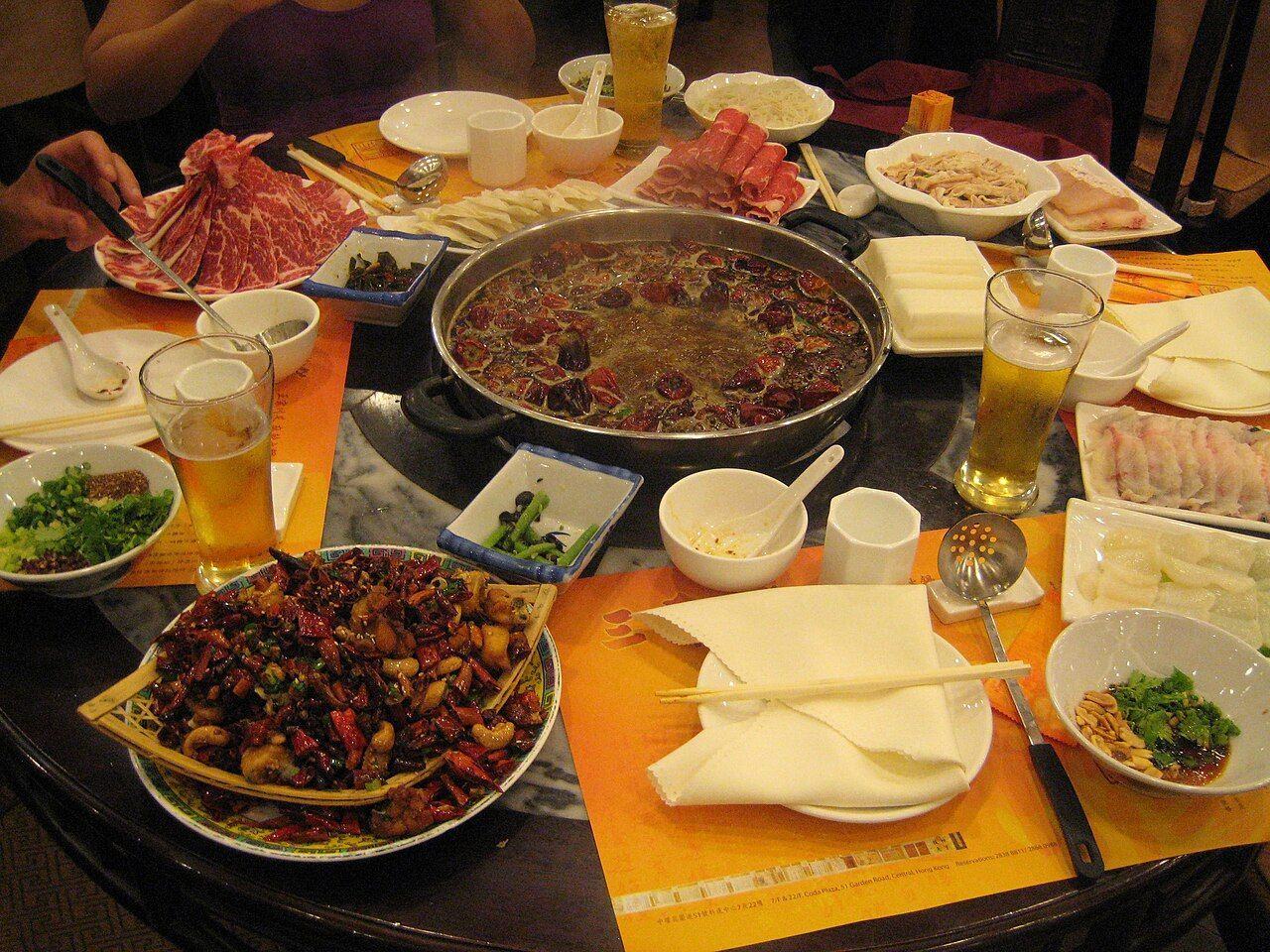 粉蒸肉 实景