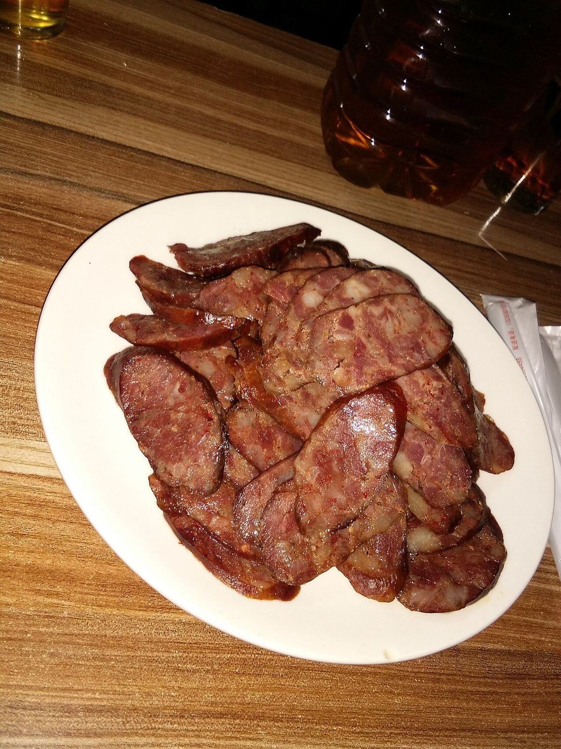 甜水面
