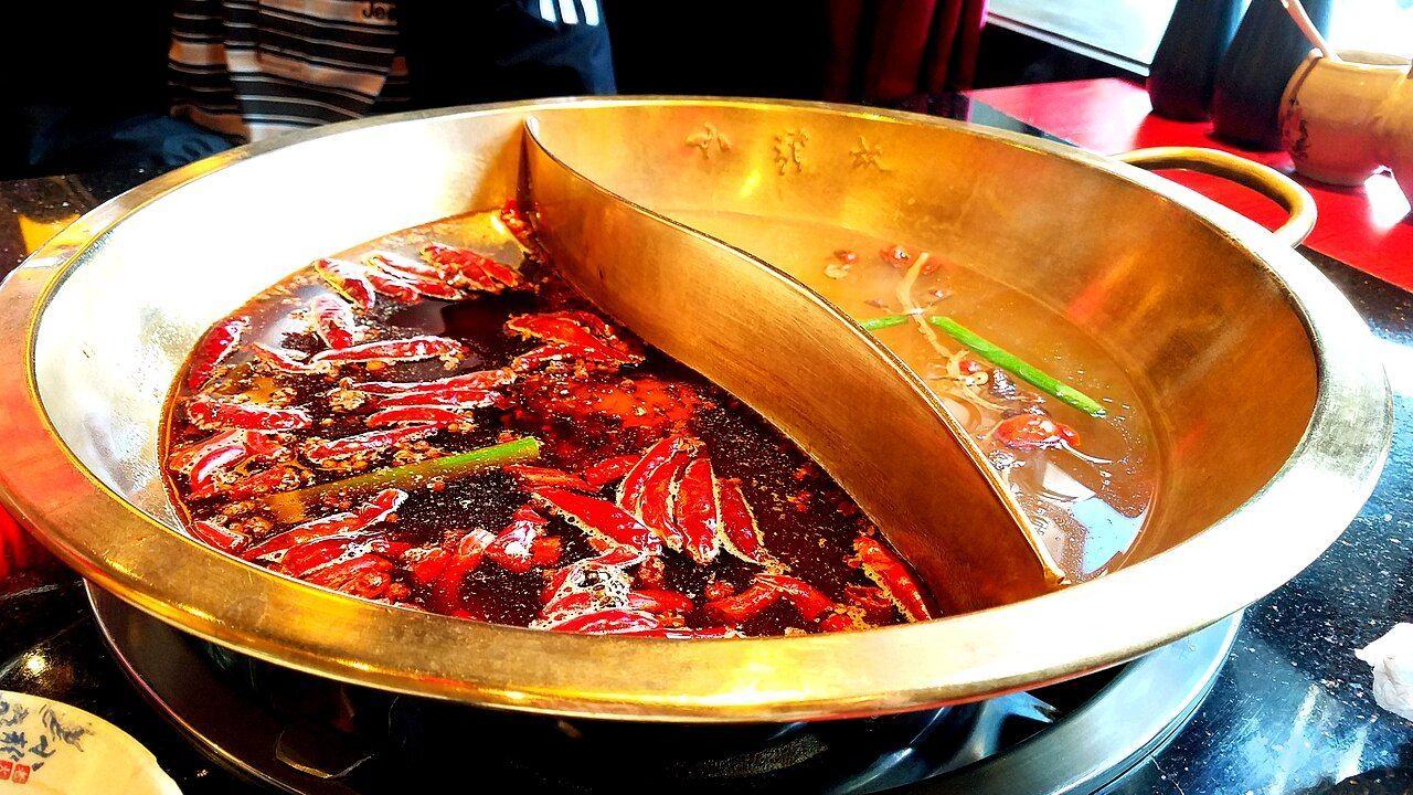 串串香